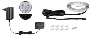 P 79574 LED Strip Akustický Panel základní sada 2,4m RGB černá - PAULMANN