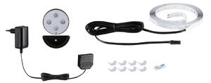 P 79575 LED Strip Akustický Panel základní sada 2,4m 3000K černá - PAULMANN