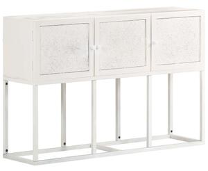 Příborník 115 x 30 x 76 cm masivní mangovníkové dřevo 323582