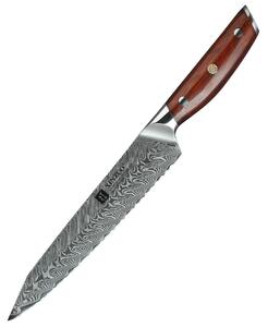 Nůž na pečivo XinZuo Yi B27 8.5"