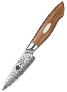 Nůž na loupání XinZuo B46W 3.5"
