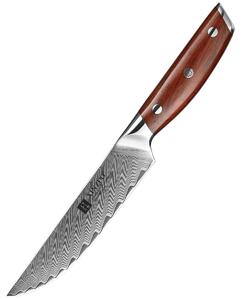Steakový nůž XinZuo Yi B27 5"