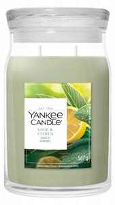Sójová vonná svíčka Winter Yankee Candle 1 ks