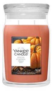 Yankee Candle Spiced Pumpkin 567 g