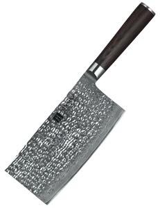Univerzální kuchyňský čínský nůž TAO XinZuo He B1H 7" - XinZuo.cz