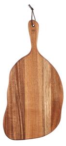 Holm Servírovací/krájecí prkénko z akáciového dřeva 44x22.7x1,5 cm