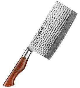 XinZuo Univerzální čínský nůž TAO HEZHEN Master B30R 6.8"