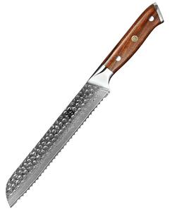 Nůž na pečivo XinZuo Yu B13D 8"