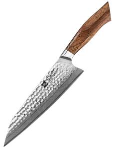 Šéfkuchařský nůž XinZuo B32D 8.5"