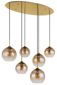 ZÁVĚSNÉ SVÍTIDLO, 97,5/40/150 cm Globo - Online Only svítidla, Online Only