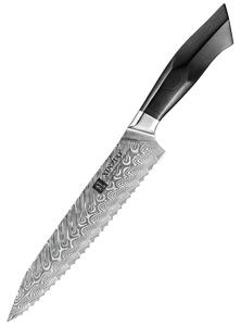 Nůž na pečivo XinZuo Feng B32 8.5"
