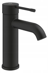 Umyvadlová baterie stojánková Grohe Essence, černá matná