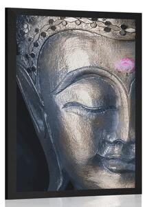 Plakát božský Buddha