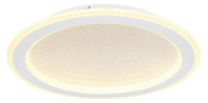 STROPNÍ LED SVÍTIDLO, 40/5 cm Globo - Online Only svítidla, Online Only