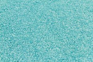 Betap Kulatý koberec Carousel 81 modrý Rozměr: průměr 150 cm