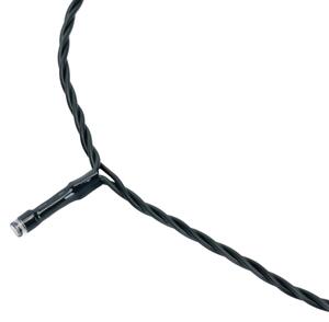 Aigostar - LED Solární ván řetěz 200xLED/8 funkcí 22m IP65 multicolor 800 mAh