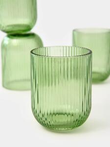 Sinsay - Sada 4 sklenic - zelená