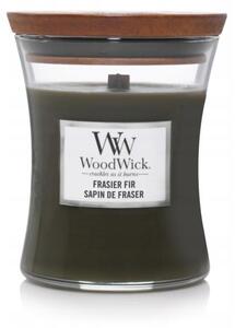 Sójová vonná svíčka frasier fir Woodwick 1 ks