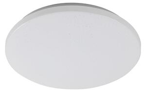 Stropní Lampa Lindby, Astera, Bílá, Terasa, Plast