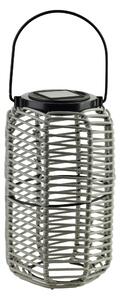 Mondex Solární lucerna SOKKE 25/36 šedá