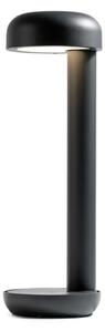 FARO GROW stojací lampa, tmavě šedá, h 50cm