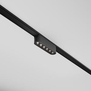 Svítidlo pro kolejnicový systém Points Magnetic track system Radity 4000K 6W 36d TR082-1-6W4K-M-B - MAYTONI