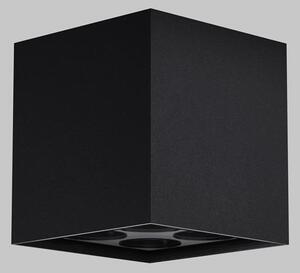 Maytoni Moderní stropní LED svítidlo ARES, 10W, d. 15 cm, 3000K, IP54