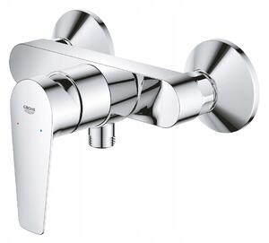 GROHE Sprchová baterie BauEdge, jednopáková, 35mm kartuše 23635001
