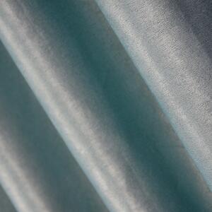 Dekorační závěs zatemňující SAMBUKO - "BLACKOUT" 145x250 cm, zelenomodrá (cena za 1 kus) MyBestHome