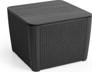 Zahradní stolek Keter Luzon+'Graphite Grey 241664
