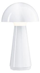 P 76995 Nabíjecí bateriové svítidlo 3-krokové-stmívatelné Onzo IP44 2700K bílá - PAULMANN