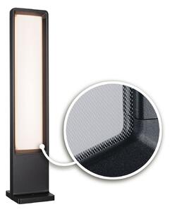 P 93110 LED stojací svítidlo Reana IP44 832mm 3000K 2x4W 230V antracit kov - PAULMANN