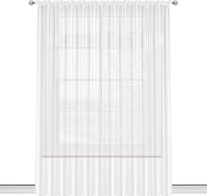 Dekorační voálová záclona SAMANTA bílá 300x245 cm MyBestHome