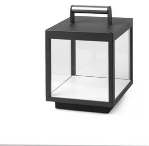 FARO KERALA tmavě šedá přenosná stolní lampa