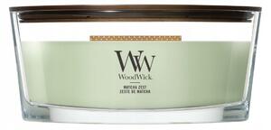 Vonná svíčka sójová Matcha Sada Woodwick 1 ks