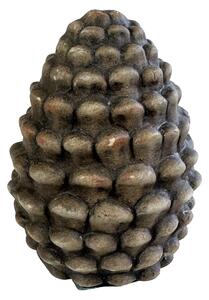 Šiška závěs polyresin 14x7 cm