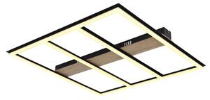 STROPNÍ LED SVÍTIDLO, 60/60/5.5 cm Globo - Online Only svítidla, Online Only