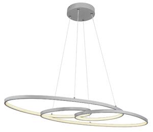ZÁVĚSNÉ LED SVÍTIDLO, 100/36/120 cm Globo - Online Only svítidla, Online Only