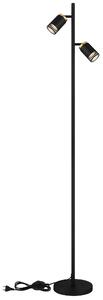 STOJACÍ LAMPA, 27,5/22/158 cm Globo - Online Only svítidla, Online Only