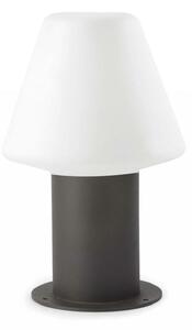 FARO MISTU sloupková lampa, tmavě šedá, H300