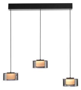 ZÁVĚSNÉ LED SVÍTIDLO, 66/15/220 cm - Závěsná světla