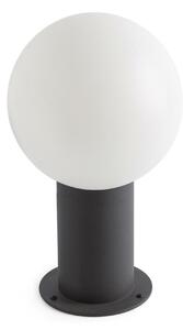 FARO MOON 300 sloupková lampa, tmavě šedá