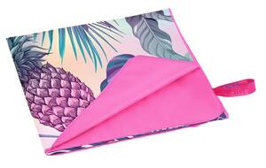 NCR14 ANANAS RUČNÍK Z MIKROVLÁKNA NILS CAMP