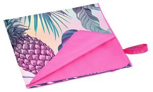 NCR14 ANANAS RUČNÍK Z MIKROVLÁKNA NILS CAMP