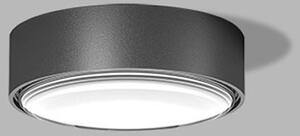 LED2 5131734 LED venkovní stropní svítidlo Rolo 1x6W | 420lm | 3000K | IP65 - černá