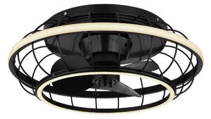 STROPNÍ VENTILÁTOR, 50/18 cm Globo - Online Only svítidla, Online Only