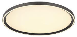 STROPNÍ LED SVÍTIDLO, 50/50/5,5 cm Globo - Online Only svítidla, Online Only
