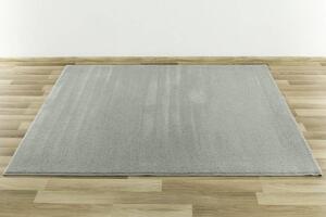 Betap Kusový koberec Amazing 74 šedý Rozměr: 100x150 cm