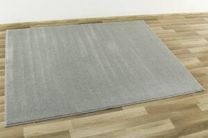 Betap Kusový koberec Amazing 74 šedý Rozměr: 100x200 cm