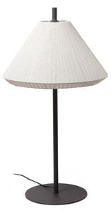 FARO SAIGON šedá/bílá stojací lampa 1M T70